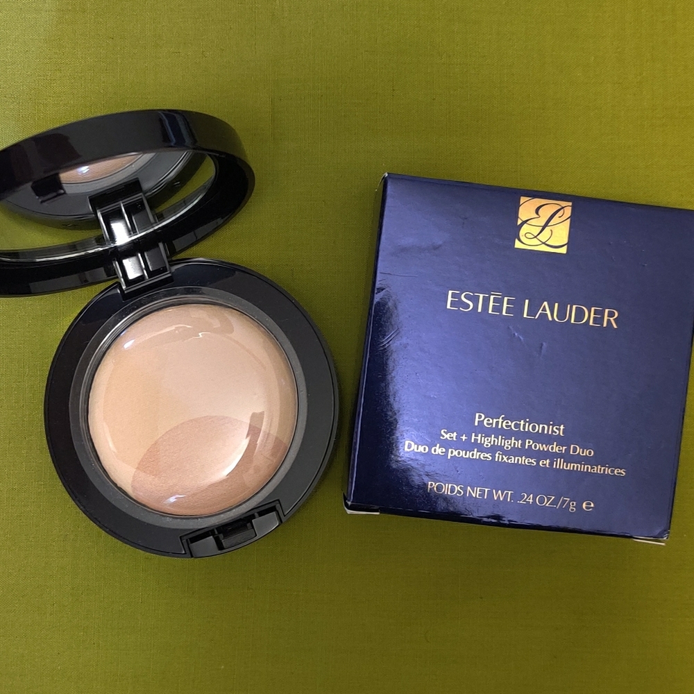 Estee Lauder Highlighter Powder Duo | 01